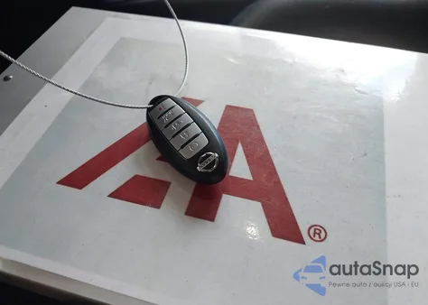 2017 Nissan Pathfinder Sl from USA, damaged, VIN 5N1DR2MNXHC602466